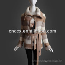 13STC5517 top ladies sweater wholesale wool cashmere cardigan